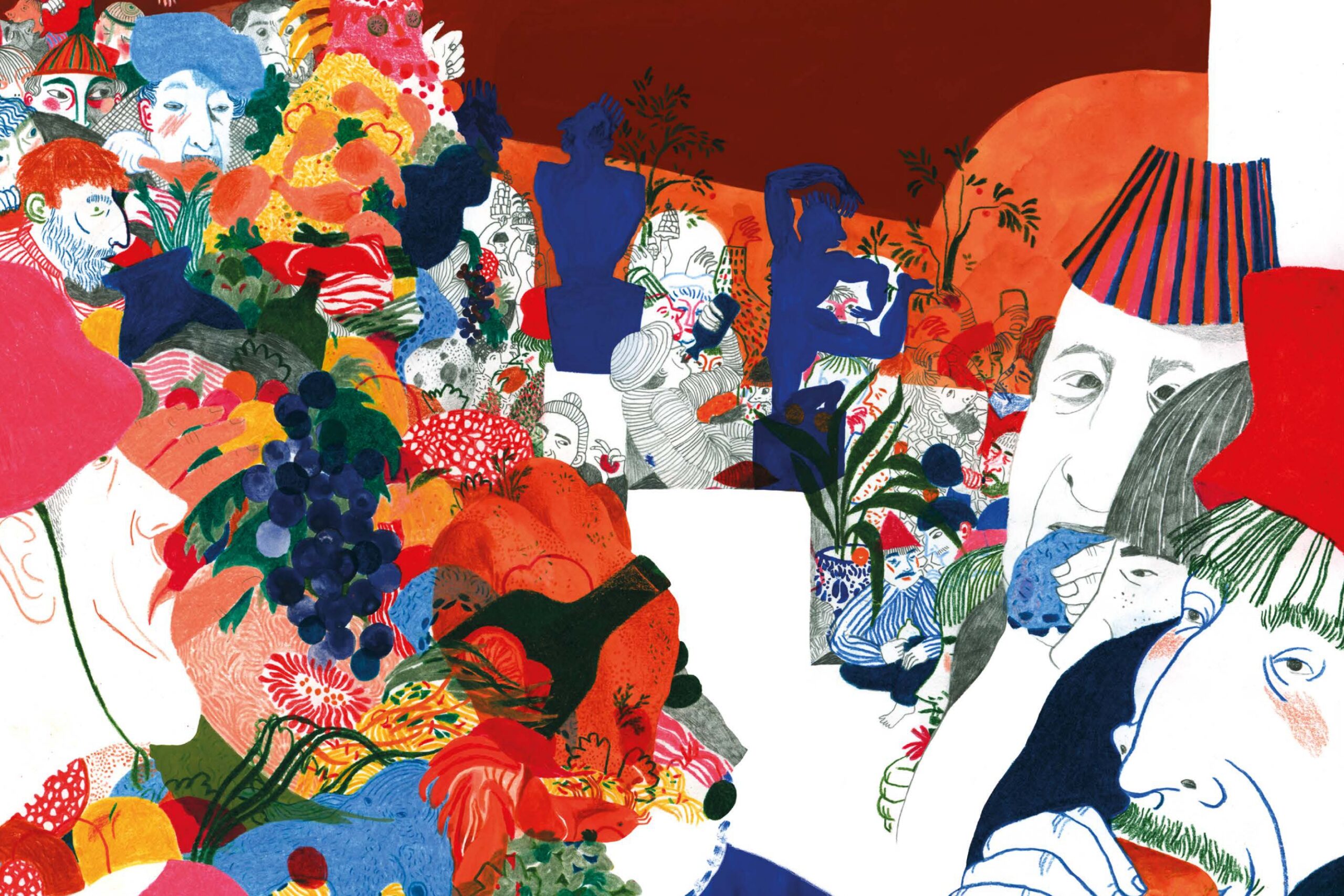 Festival des Cultures Juives - Le Livre d’Esther, un trésor universel ...