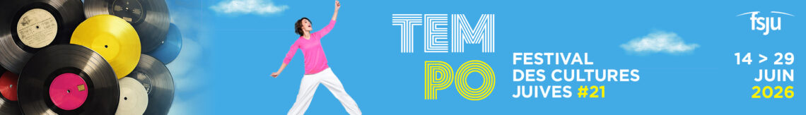 Festival des Cultures Juives